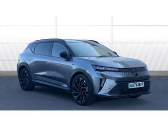 Renault Scenic E-Tech 160kW Esprit Alpine 87kWh Long Range 5dr Auto Electric Estate