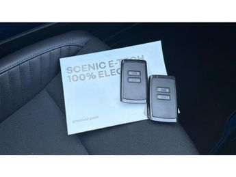 Renault Scenic E-Tech 160kW Esprit Alpine 87kWh Long Range 5dr Auto Electric Estate