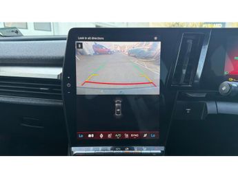 Renault Scenic E-Tech 160kW Esprit Alpine 87kWh Long Range 5dr Auto Electric Estate