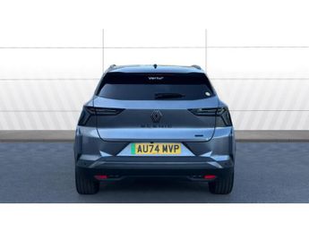 Renault Scenic E-Tech 160kW Esprit Alpine 87kWh Long Range 5dr Auto Electric Estate