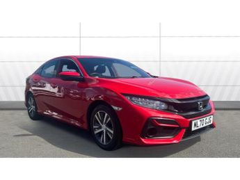 Honda Civic 1.0 VTEC Turbo 126 SE 5dr Petrol Hatchback