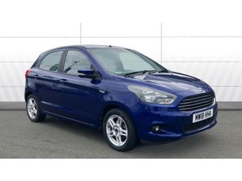 Ford Ka 1.2 85 Zetec 5dr Petrol Hatchback