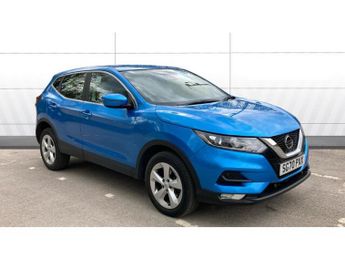 Nissan Qashqai 1.3 DiG-T 160 Acenta Premium 5dr Petrol Hatchback