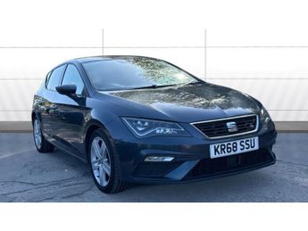 SEAT Leon 1.5 TSI EVO 150 FR [EZ] 5dr Petrol Hatchback