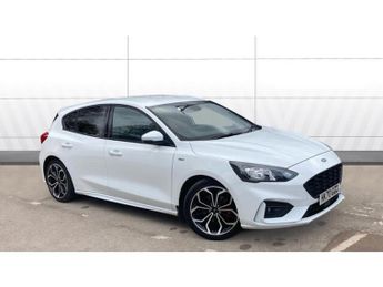 Ford Focus 1.0 EcoBoost 125 ST-Line X 5dr Petrol Hatchback