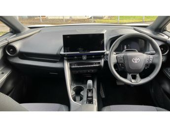 Toyota C-HR 1.8 Hybrid Excel 5dr CVT Hybrid Hatchback