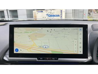 Toyota C-HR 1.8 Hybrid Excel 5dr CVT Hybrid Hatchback