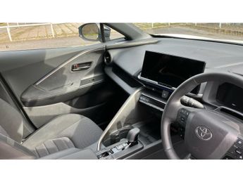 Toyota C-HR 1.8 Hybrid Excel 5dr CVT Hybrid Hatchback