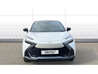 Toyota C-HR 1.8 Hybrid Excel 5dr CVT Hybrid Hatchback