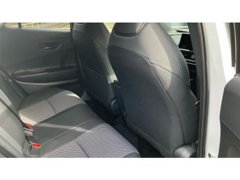 Toyota C-HR 1.8 Hybrid Excel 5dr CVT Hybrid Hatchback