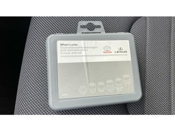 Toyota C-HR 1.8 Hybrid Excel 5dr CVT Hybrid Hatchback