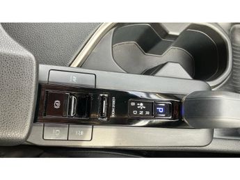 Toyota C-HR 1.8 Hybrid Excel 5dr CVT Hybrid Hatchback