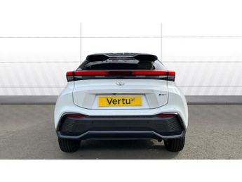 Toyota C-HR 1.8 Hybrid Excel 5dr CVT Hybrid Hatchback