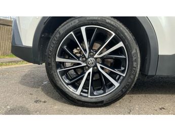 Toyota C-HR 1.8 Hybrid Excel 5dr CVT Hybrid Hatchback