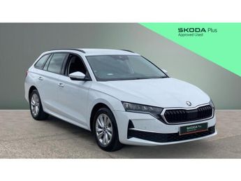Skoda Octavia 1.5 TSI e-TEC SE Technology 5dr DSG Petrol Estate