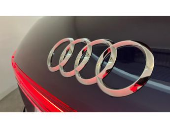 Audi Q4 e-tron 210kW 45 82kWh S Line 5dr Auto [Leather] Electric Estate