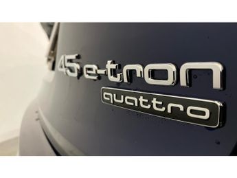 Audi Q4 e-tron 210kW 45 82kWh S Line 5dr Auto [Leather] Electric Estate