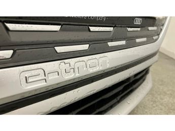 Audi Q4 e-tron 210kW 45 82kWh S Line 5dr Auto [Leather] Electric Estate