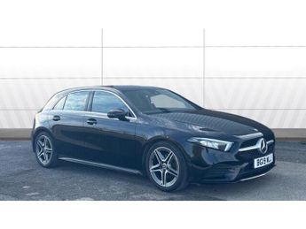 Mercedes A Class A180 AMG Line Executive 5dr Petrol Hatchback