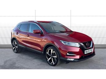 Nissan Qashqai 1.3 DiG-T Tekna 5dr Petrol Hatchback