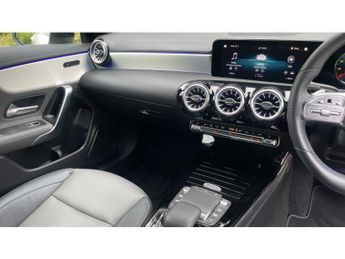 Mercedes-Benz CLA 180 AMG Line Executive 4dr Tip Auto Petrol Saloon