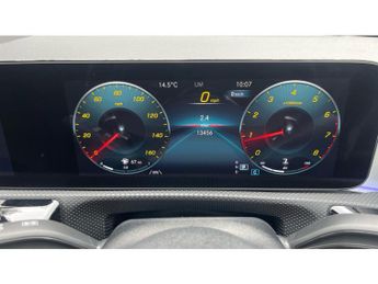 Mercedes-Benz CLA 180 AMG Line Executive 4dr Tip Auto Petrol Saloon