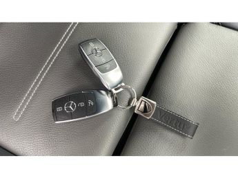 Mercedes-Benz CLA 180 AMG Line Executive 4dr Tip Auto Petrol Saloon