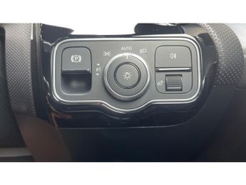 Mercedes-Benz CLA 180 AMG Line Executive 4dr Tip Auto Petrol Saloon