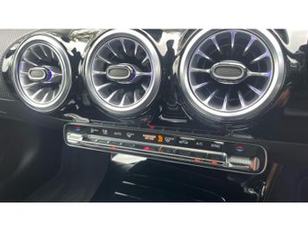 Mercedes-Benz CLA 180 AMG Line Executive 4dr Tip Auto Petrol Saloon