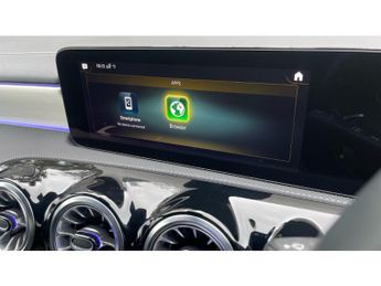 Mercedes-Benz CLA 180 AMG Line Executive 4dr Tip Auto Petrol Saloon