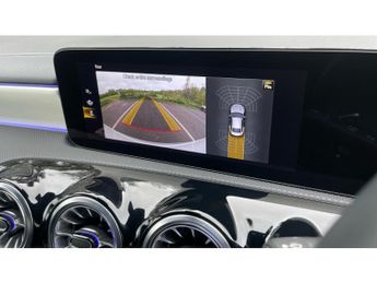 Mercedes-Benz CLA 180 AMG Line Executive 4dr Tip Auto Petrol Saloon