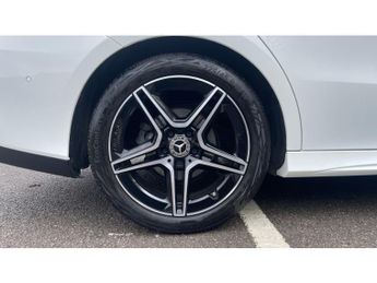 Mercedes-Benz CLA 180 AMG Line Executive 4dr Tip Auto Petrol Saloon