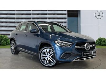 Mercedes GLA 200 Sport Executive 5dr Auto Petrol Hatchback