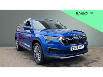 Skoda Kodiaq 1.5 TSI SE L Executive 5dr DSG [7 Seat] Petrol Estate
