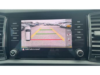 Skoda Kodiaq 1.5 TSI SE Drive 5dr DSG [7 Seat] Petrol Estate