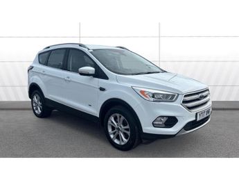 Ford Kuga 1.5 EcoBoost 182 Titanium 5dr Auto Petrol Estate