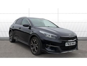 Kia Xceed 1.4T GDi ISG First Edition 5dr DCT Petrol Hatchback