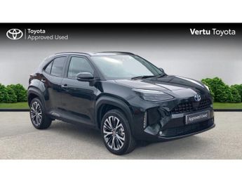 Toyota Yaris 1.5 Hybrid Excel 5dr CVT Hybrid Estate