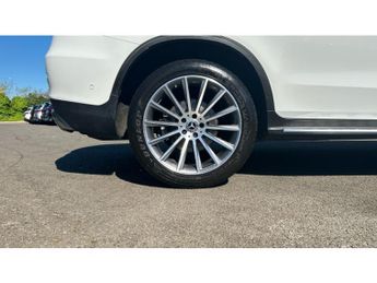 Mercedes-Benz GLC Coupe GLC 220d 4Matic AMG Line Premium 5dr 9G-Tronic Diesel Estate