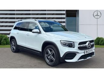 Mercedes GLB 200 AMG Line Premium Plus 5dr 7G-Tronic Petrol Estate