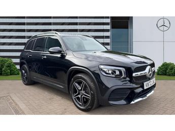 Mercedes GLB 200 AMG Line Premium 5dr 7G-Tronic Petrol Estate