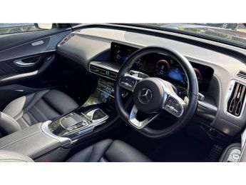 Mercedes-Benz EQC 400 300kW AMG Line Edition 80kWh 5dr Auto Electric Estate