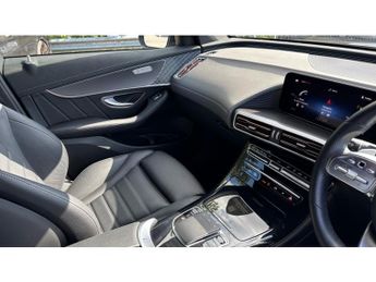 Mercedes-Benz EQC 400 300kW AMG Line Edition 80kWh 5dr Auto Electric Estate