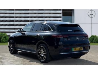 Mercedes-Benz EQC 400 300kW AMG Line Edition 80kWh 5dr Auto Electric Estate