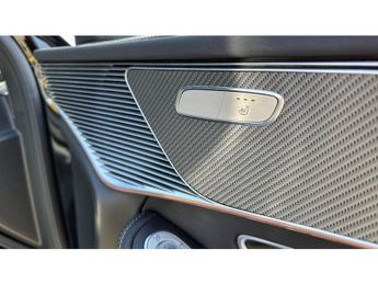 Mercedes-Benz EQC 400 300kW AMG Line Edition 80kWh 5dr Auto Electric Estate