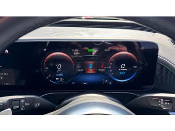 Mercedes-Benz EQC 400 300kW AMG Line Edition 80kWh 5dr Auto Electric Estate