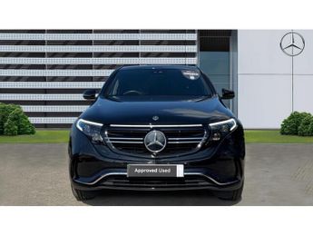 Mercedes-Benz EQC 400 300kW AMG Line Edition 80kWh 5dr Auto Electric Estate