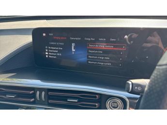 Mercedes-Benz EQC 400 300kW AMG Line Edition 80kWh 5dr Auto Electric Estate