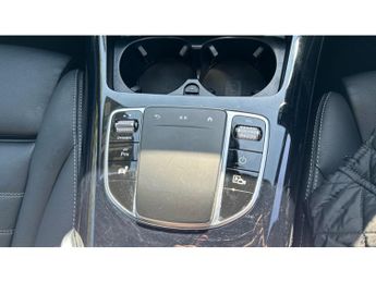 Mercedes-Benz EQC 400 300kW AMG Line Edition 80kWh 5dr Auto Electric Estate