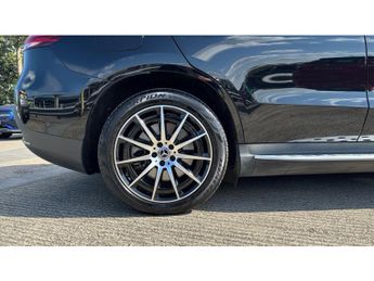 Mercedes-Benz EQC 400 300kW AMG Line Edition 80kWh 5dr Auto Electric Estate